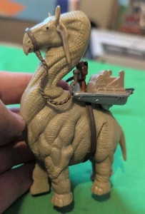 Star Wars Ronto Action Fleet Micro Machines Figure & Jawa 1996 Galoob {no stand} - Picture 1 of 5