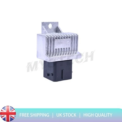 Glow Plug Heater Relay For Dacia Sandero Nissan Renault Vauxhall Opel 8200859243 - Image 1 of 4