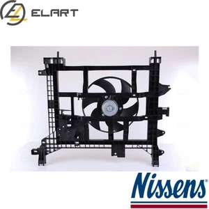 FAN RADIATOR 85711 FOR DACIA DUSTER/SUV/Van K4M694/690/696/842/606/896 1.6L 4cyl - Picture 1 of 13