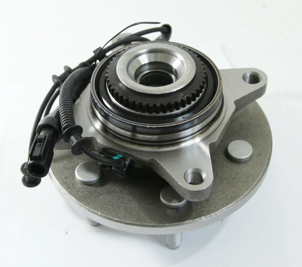 Cojinete de cubo de rueda delantero de 6 tacos para 04 Ford F150 F-150 4x4 después 29-11-2004 515079 Foto 1 de 1