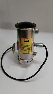 Bomba de combustible eléctrica estilo Bendix tapa negra - Imagen 1 de 3