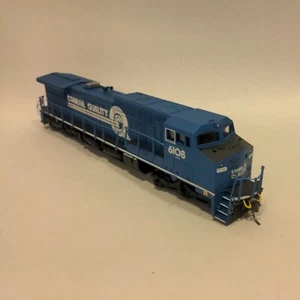 Bachmann Spectrum HO Conrail GE Dash 8-40CW C40-8W CR 6108 - Picture 1 of 8