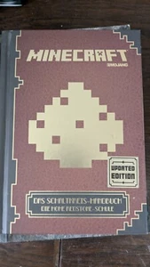 ⛏Minecraft: Das Schaltkreishandbuch 🧱 Die Hohe Redstone-Schule 📗 - Bild 1 von 2