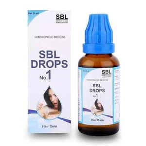 SBL - Tropfen Nr.1 - zur Haarpflege, reduziert Schuppen 30 ml (2er Pack) - Bild 1 von 1