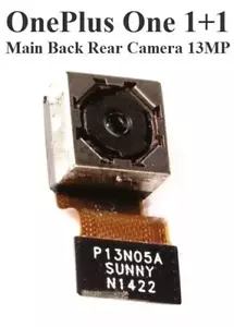 Main Back Rear Flex Connector Camera For OnePlus One 1+1 Module 13 Mega Pixel - Picture 1 of 2