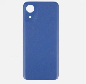 For Samsung Galaxy A03 Core A032 Back Battery Cover Replacement Blue Uk Stock - Picture 1 of 2