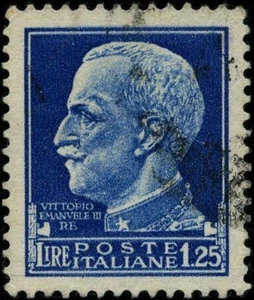 Italy 1929 stamps definitive USED Sas 253 CV < $5.00 180617192 - Picture 1 of 1