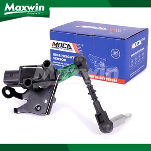 Front Left Ride Height Level Sensor Fit 12-18 Audi A6 A7 Quattro A8 RS7 S6 S7 S8 - Picture 1 of 9