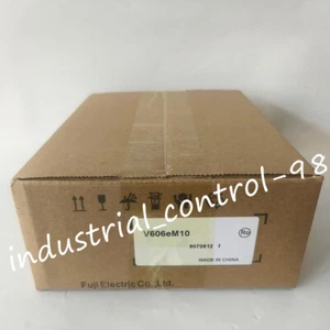 1 PIEZA NUEVA EN CAJA FUJI Pantalla Táctil V606eM10 Envío Acelerado - Imagen 1 de 5
