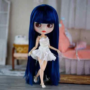 ICY DBS Blyth gonna ragazza costume BJD bianco gonna di perle carino coniglietto set ragazza regalo - Foto 1 di 20