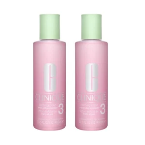 2X Clinique Clarifying Lotion 3 13.5oz, 400ml Combination Oily Skincare - Picture 1 of 1