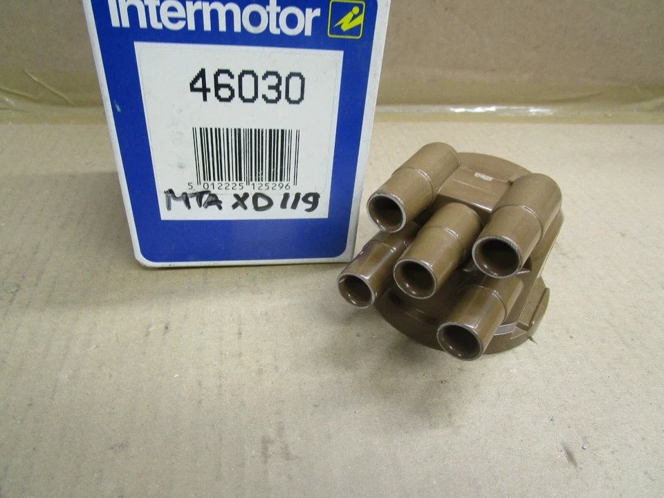 PEUGEOT 205 305 309 505 1.1 1.4 1.6 2.0 IGNITION DISTIBUTOR CAP 46030 - Image 1 of 1