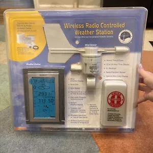 La Crosse Technology WS-2317 Wireless Radio Professional Weather Station NIB - Picture 1 of 3