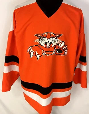 Camisa Jersey Hecha en EE. UU. Trabajo en Equipo Aparato Atlético Para Hombre Talla XL Calidad Premium Foto 1 de 4