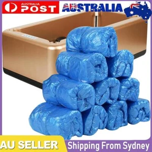 Automatic Shoe Cover Machine with Shoe Covers for Indoor Rainy Floor (Gold) - Picture 1 of 9
