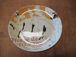Sango CABERNET 4870 Dinner Plate 11 1/4" Oval 1 ea 7 available - Picture 1 of 3
