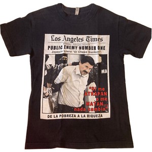 El Chapo Shirt for sale | eBay