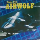 Mario Habelt And Stephen Westphal Theme From Airwolf Vinyl Single 7Inch Clockwo