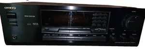 Onkyo TX-8511 Audio Video Stereo Receiver Amplifier 200 Watt AM/FM - Picture 1 of 7