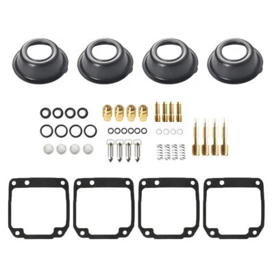 Carburetor Repair Kit  For YAMAHA XJ550 1981-83 XJ 550 Maxim - Image 1 of 4