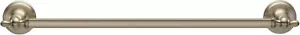 Brizo 691885 Charlotte 18" Towel Bar Brilliance Brushed Nickel - Picture 1 of 1