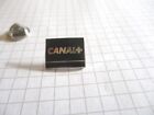 CANAL + TV CHANNEL TELEVISION VINTAGE LAPEL PIN BADGE us9