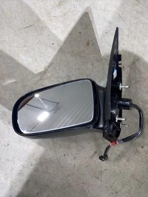 Espejo retrovisor eléctrico negro para conductor izquierdo Chevrolet Cavalier 1995-2005 22658135-7 Foto 1 de 4