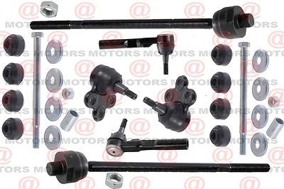 For Chevrolet Uplander 05-06 AWD Front Lower Balls Inner Outer Tie Rods Rh & Lh  - Image 1 of 4