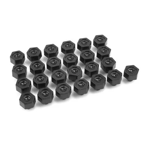 50pcs 19mm Wheel Rim Lip Rivets Nuts for 7.5mm 0.29in Hole Replacement Rivets - Picture 1 of 18