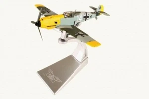 MESSERSCHMITT BF109E WHITE 14 FRANCE, SEPTEMBER 1940 - CORGI AA28003 1/72 - Picture 1 of 5