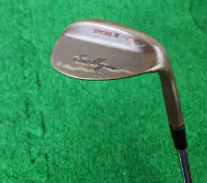 "Vintage Ben Hogan Special SI zeppa sabbia rame RH albero acciaio 35,5" - Foto 1 di 17