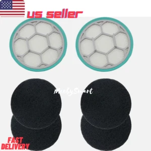 Kit de 2 esponjas y filtro HEPA de EE. UU. para aseo de mascotas Neakasa/Neabot P1 Pro - Imagen 1 de 6