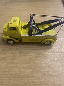 First Gear 1952 GMC Twin Boom Deluxe Wrecker Eastwood Automobilia 1:34 #19-0109 - Picture 1 of 5