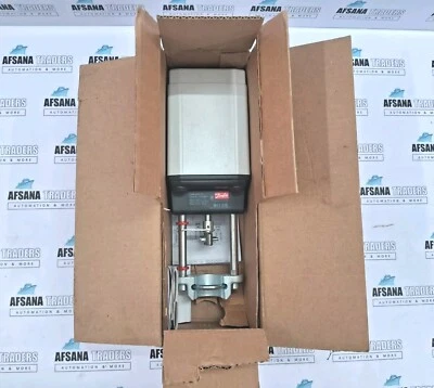 DANFOSS AMV 55 082H3021 ACTUATOR 3-POINT - Image 1 of 4