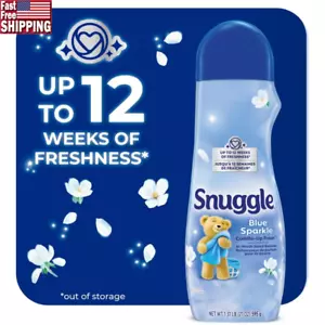 Fresh Scent Booster Laundry Crystals Clothes Fabrics Citrus Floral Beads New - Picture 1 of 9