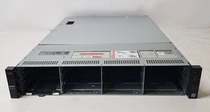 Dell EMC PowerEdge R730xd Dual Xeon E5-2650 v4 @2.20GHz 128GB RAM No HDD H730 - Photo 1/20
