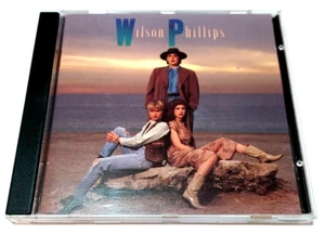 Wilson Phillips CD Self Titled hold On Release Me You're In Love - Bild 1 von 3