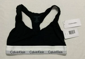 Banda negra con logotipo de Calvin Klein S nueva con etiquetas - Imagen 1 de 5