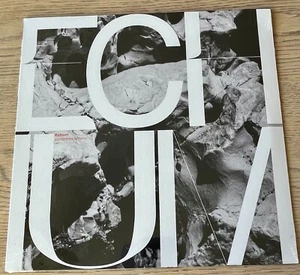 ECHIUM DISRUPTIONS OF FORM LP SFERIC (2020) LTD ED ORANGE MINT SEALED ELECTRONIC - Bild 1 von 3
