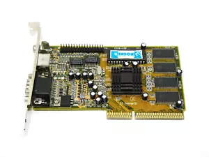 WINSONIC S3 Savage3D CSSA-20B 86c391 8MB VGA Card - AGP Slot - Picture 1 of 3