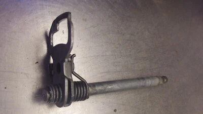 1971 Honda SL 100  Shifter Shaft w Spring Good Splines  G2-7 - Imagem 1 de 4