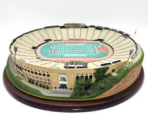 Danbury Mint Pitt Pittsburgh Panthers Stadium College Football Replica 1925-1999 - Picture 1 of 7
