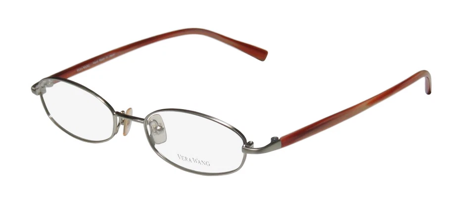 NUEVO MARCO DE GAFAS/GAFAS/ANTEJAS DURADERAS VERA WANG V137 HECHO A MANO EN JAPÓN Foto 1 de 1