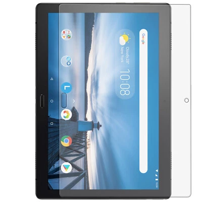 2x HD Klar Display Schutzfolie Lenovo Tab P10 TB-X705F/L 10.1" Transparent Folie - Bild 1 von 4