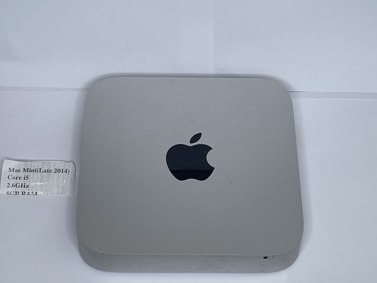 Apple Mac mini 2014 Apple Desktops 500 GB SSD Capacity-In Apple Mac mini 2014 Apple Desktops 500 GB SSD Capacity-In