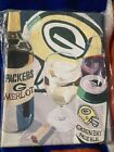 christopher Mize hand painted oil painting Green Bay Packers, Still Wrapped