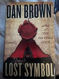 Robert Langdon Ser.: The Lost Symbol by Dan Brown (2009, Hardcover) - Bild 1 von 3