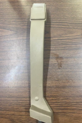 Chevy GMC C/K 1500 2500 1988-1999 camioneta interior cinturón de seguridad pasajero hebilla bronceado Foto 1 de 4