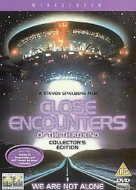 CLOSE ENCOUNTERS OF THE THIRD KIND (DVD2001) , Spielberg  - Image 1 of 1