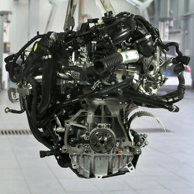 Motor CRV CRVA CRVC VW Golf 7, Touran, Seat Ateca, Leon 5F,  2.0 TDI gebraucht - Bild 1 von 4